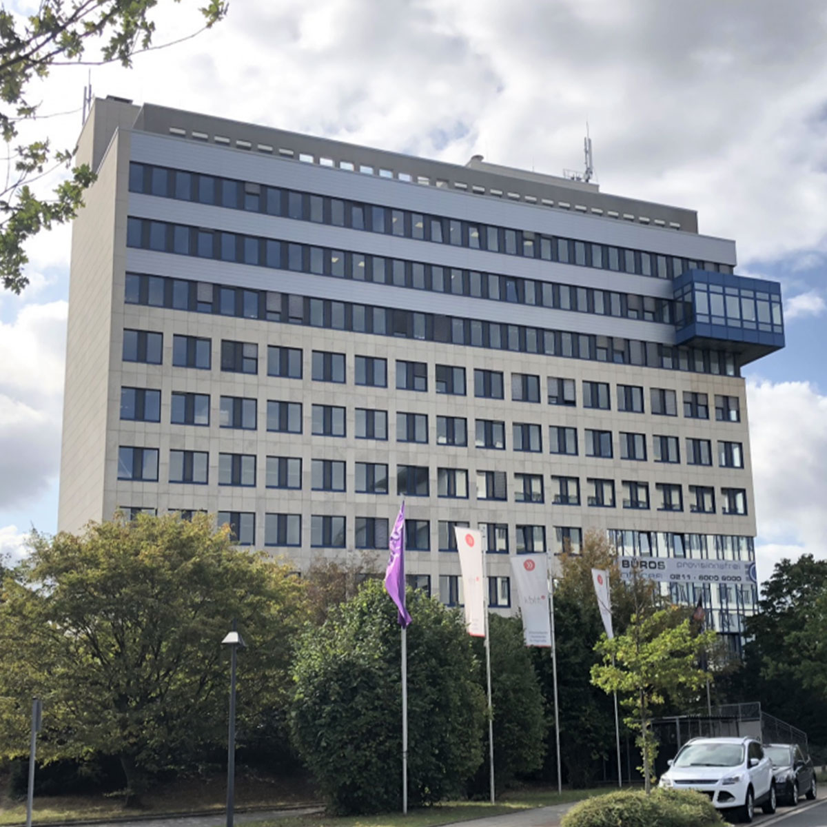 rheinwert immobilien - neuss eurocenter