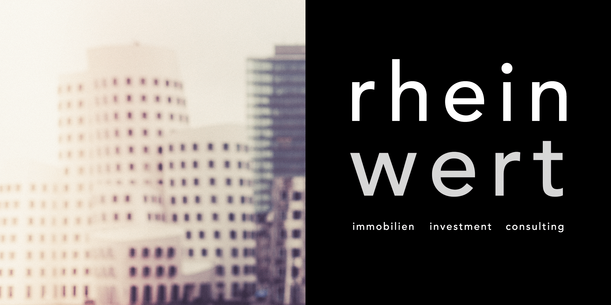 rheinwert immobilien | immobilienberatung - investment - consulting